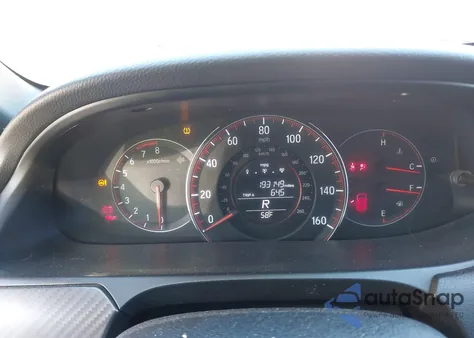 2016 Honda Accord Sport from USA, damaged, VIN 1HGCR2F54GA055851